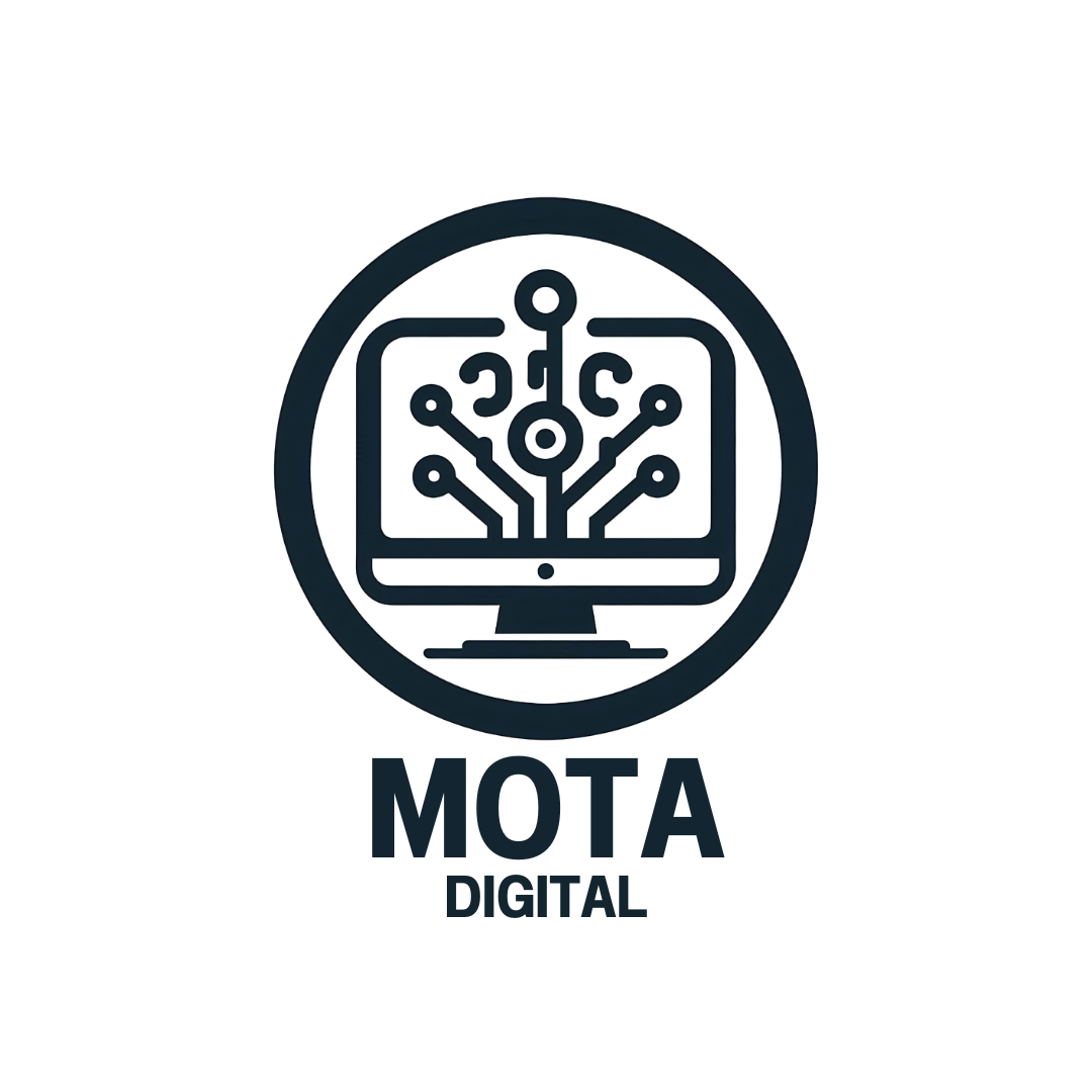 Logo da Mota.digital
